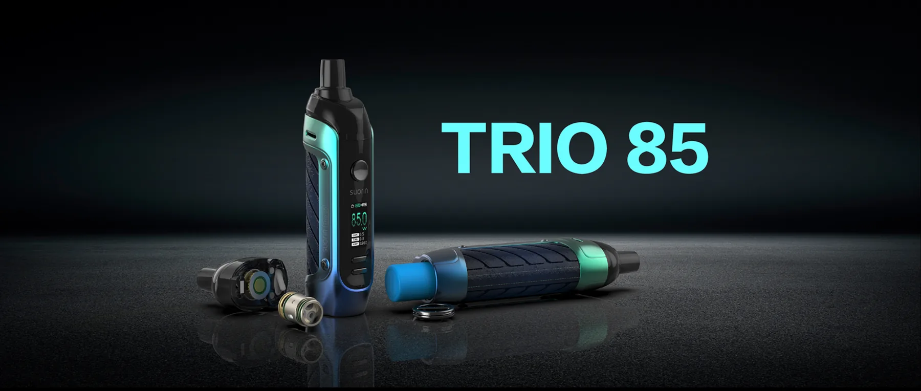 Suorin Trio 85